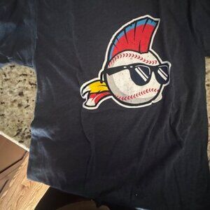 BASEBALLISM TSHIRT SIZE LARGE